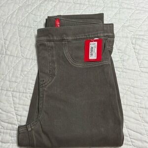 SPANX TALL ankle Jean-ish leggings - M